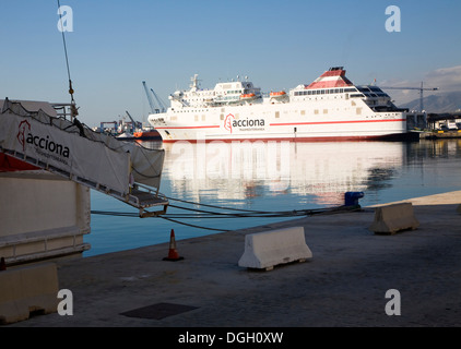 Juan J Sister Acciona Transmediterranea Line Ro Ro Ferry Ship Port juan-j-sister-acciona-transmediterranea-line-ro-ro-ferry-ship-port
