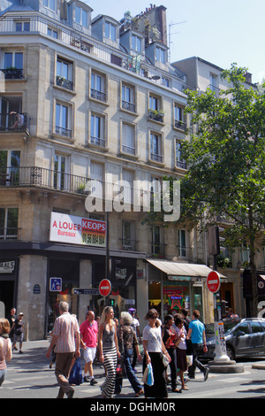 Photo fin 19e Boulevard Sebastopol (Paris) Photo fin 19e Boulevard Sebastopol (Paris)