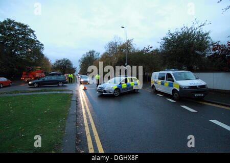 A82 accident hi res stock photography and images Alamy