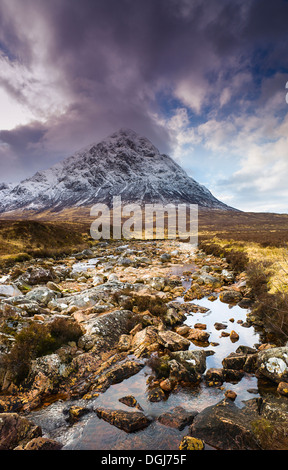 Buachaille Etive Mor Stock Photo - Alamy