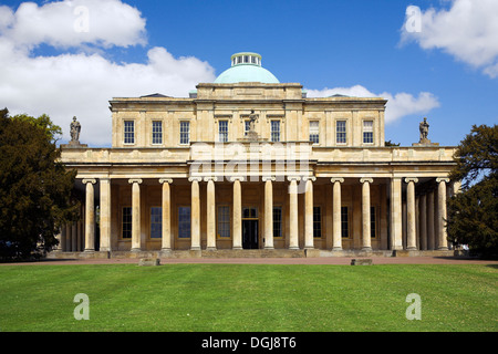 The Pittville Pump Room. Stock Photo