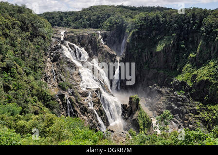 Barron Falls, Barron Gorge National Park, Kuranda, Queensland, Australia Stock Photo