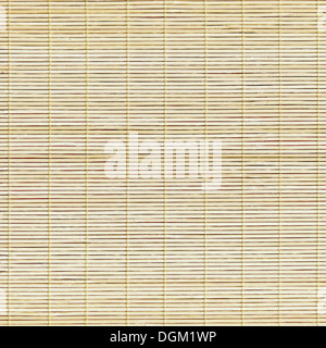 wooden stick coaster texture background Stock Photo