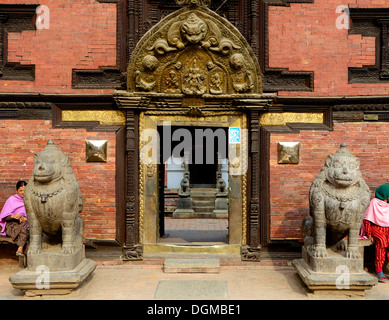 Patan Museum in, Patan Durbar Square Kathmandu Nepal, Asia