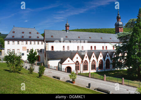 Eberbach Abbey, Kloster Eberbach, Eltville, Hesse, Germany Stock Photo