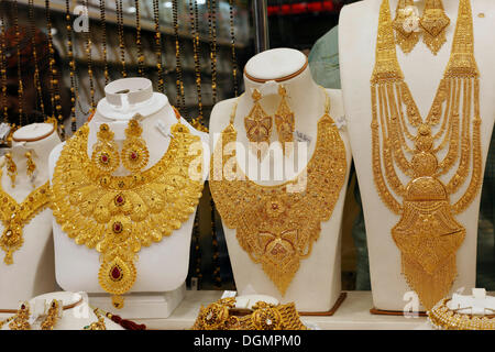 Dubai 24k Gold Big Jewelry Sets Women Wedding Long Necklace Ethiopian –  Heart & Stones