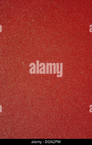 Sandpaper, red abrasive material texture for your design Stock Photo ...