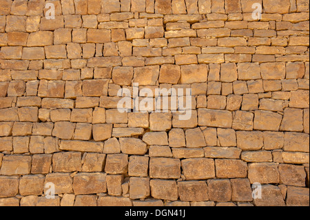 stone wall Stock Photo