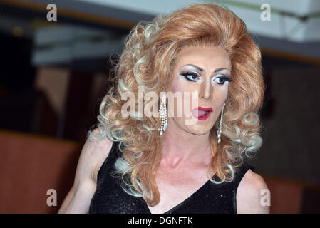 London, UK. 23d Oct 2013. Danny Dee attends the  London Lifestyle Awards at the Troxy Credit:  See Li/Alamy Live News Stock Photo