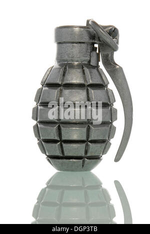 Hand grenade Stock Photo