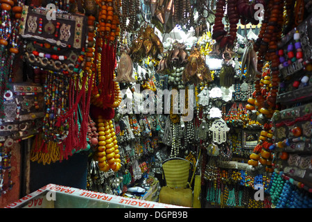 Morocco - Marrakesh Beads, bangles and necklaces on sale in small