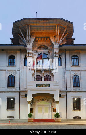 Marmara University on At Meydani, Istanbul, European side, Istanbul Province, Turkey, European side Stock Photo