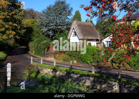 essex village of clavering, england uk gb Stock Photo