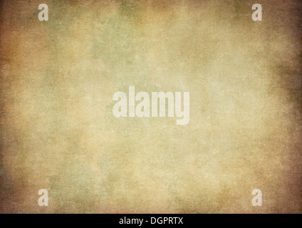 vintage paper with space for text or image Stock Photo