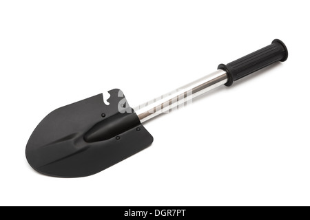 new spade Stock Photo