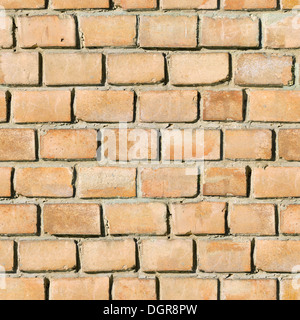 Brick Wall Texture. Stock Photo