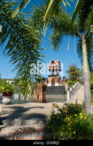 Le Meridien Khao Lak Beach and Spa Resort, Khao Lak, Thailand, Asia Stock Photo