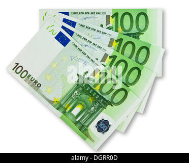 100-euro banknote, front Stock Photo - Alamy