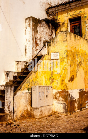 Decaying House Stock Photo