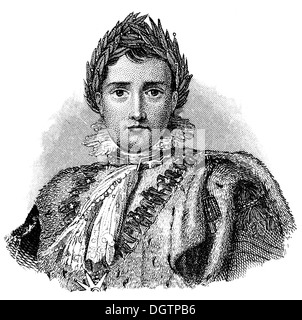 Emperor Napoleon I (1769-1821)