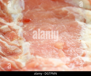 Fresh raw meat Stock Photo