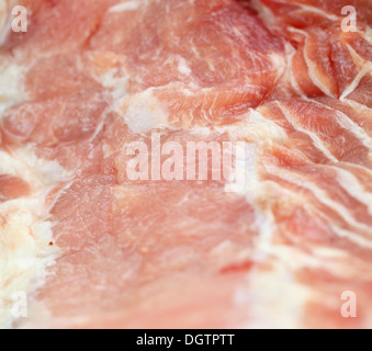 Fresh raw meat Stock Photo