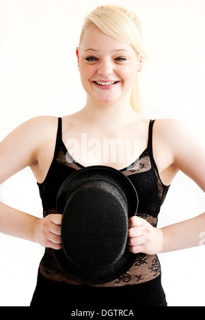 ballet dancer Stock Photo