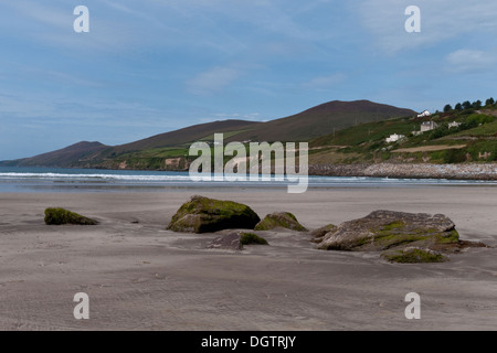 Dingle Bay, Dingle Peninsula,  County Kerry, Ireland Stock Photo
