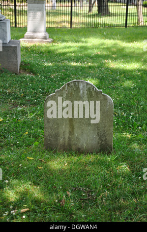 Grave with no deals name on it