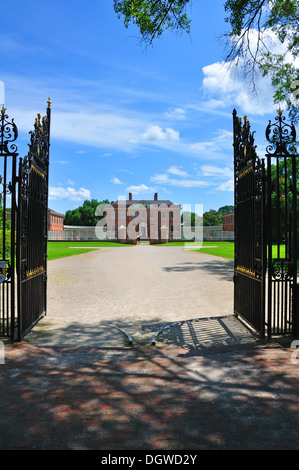 Tryon Palace, New Bern, North Carolina, USA Stock Photo