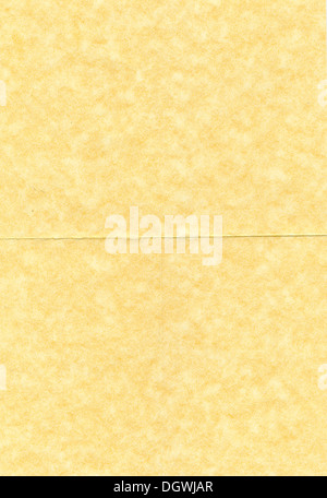 Folded paper Stock Photo