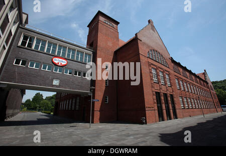 FILE - A file photo dated 18 June 2013 shows the headquarters of Dr. August Oetker KG in Bielefeld, Germany. Photo: Oliver Krato Stock Photo