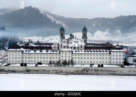 abbey einsiedeln benedictine switzerland alamy similar schwyz canton pilgrimage place