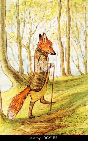 the tale of mr tod by beatrix potter