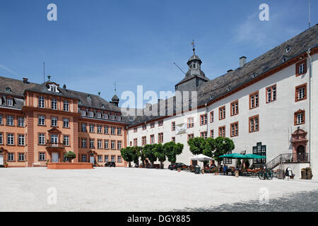 Kodex Berleburg, fol. 247v Stock Photo - Alamy