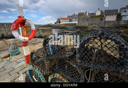 Tenants Harbor lobsterman's trap tag ends up on Scotland's Orkney