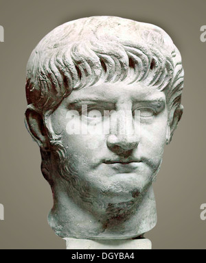 5638. Marcus Otho Caesar Augustus , original name Marcus Salvius Otho ...