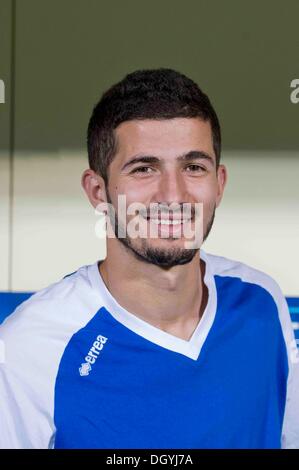 Firenze, Italy. 24th Oct, 2013. Sipo Bohale (Pandurii) Football