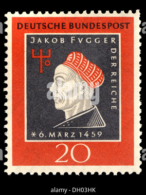 JAKOB FUGGER 1459 1525 German Merchant Banker And Mining jakob-fugger-1459-1525-german-merchant-banker-and-mining