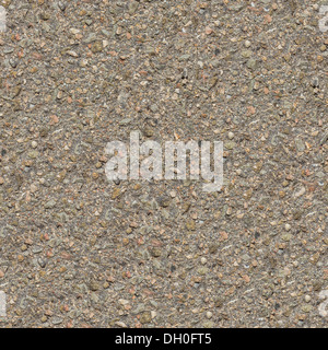 Old Asphalt Road. Seamless Tileable Texture. Stock Photo