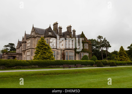 Muckross House, Killarney National Park, Killarney, County Kerry, Ireland Stock Photo