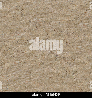 Seamless Texture of Old Packing Paper Surface. Stock Photo