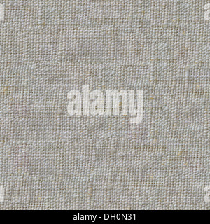 Seamless Texture of Linen Textile Surface. Stock Photo