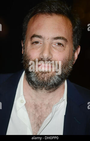 Richard Shepard, director of the film 