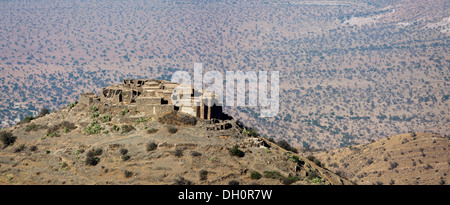 Shots taken on a road trip through the Anti Atlas Mountains to the town of Taroudant, Southern Morocco, North Africa Stock Photo