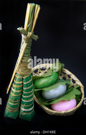 Zongzi Stock Photo