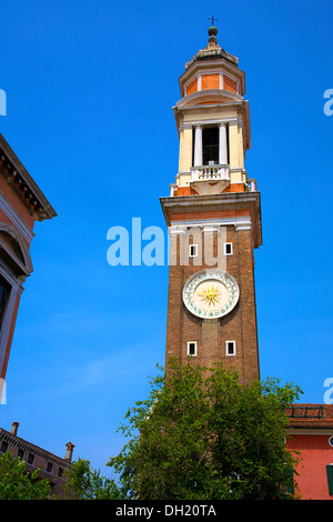 Chiesa dei Santi Apostoli di Cristo, Venice, Italy Stock Photo