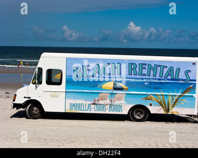 Penske rental truck, Florida, USA Stock Photo: 62060870 ...