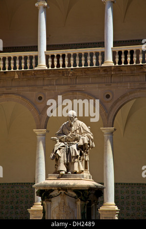 Museo Del Patriarca, Valencia, Spain Stock Photo