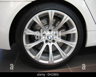 Bmw e60 m5, 2010 hi-res stock photography and images - Alamy